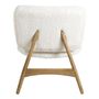 Fauteuils - Fauteuil LINA - Ecru - BLANC D'IVOIRE