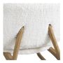 Fauteuils - Fauteuil LINA - Ecru - BLANC D'IVOIRE
