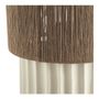 Lampes à poser - Lampe OLYMPE avec abat-jour - BLANC D'IVOIRE