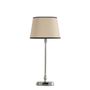 Lampes à poser - Pied de lampe ELISABETH - BLANC D'IVOIRE