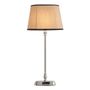 Lampes à poser - Pied de lampe ELISABETH - BLANC D'IVOIRE
