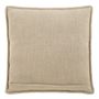 Cushions - LOUISE linen cushion - Natural - BLANC D'IVOIRE