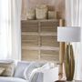 Table lamps - MALANA lamp base - BLANC D'IVOIRE