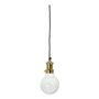 Hanging lights - ELLA pendant light - Small model - BLANC D'IVOIRE