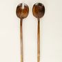 Kitchen utensils - Tamarin salad servers - L INDOCHINEUR X RIVÊT