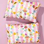 Bed linens - BABY PILLOWCASE - MOOUI