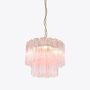 Ceiling lights - Small Treviso Chandelier - PURE WHITE LINES EUROPE