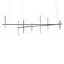 Hanging lights - MIU SUSPENSION ART. 656/7SL - IDL