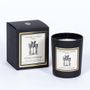 Decorative objects - THE ELIXIR OF LOVE - 100% VEGETABLE WAX SCENTED CANDLE - UN SOIR A L'OPERA
