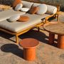 Lounge chairs - DAAMA BED - NOUN DESIGN