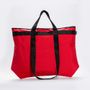 Bags and totes - Randa - Carryall bag made of recycled sails - BOLINA SAIL