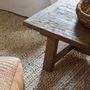 Tables basses - Table basse MALO - BLANC D'IVOIRE