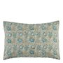 Cushions - JUNGLE cotton cushion - Foam - BLANC D'IVOIRE