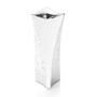 Decorative objects - Vase with silver "Ayum" - OTTAVIANI