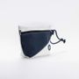 Clutches - Cipro - Recycled sail Pochette / Beauty Case - BOLINA SAIL