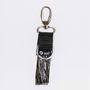 Apparel - Chio Regatta Black - Recycled sail Key ring - BOLINA SAIL