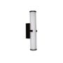 Appliques - CLAMP Applique Sdb L43cm IP44 Classe II LED Intégré 1279 lumens 3000k - SEARCHLIGHT INTERNATIONAL