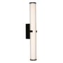 Appliques - CLAMP Applique Sdb L43cm IP44 Classe II LED Intégré 1279 lumens 3000k - SEARCHLIGHT INTERNATIONAL