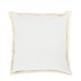 Coussins - Coussin mongol ivoire 50x50cm AX74024 - ANDREA HOUSE