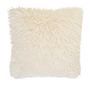 Coussins - Coussin mongol ivoire 50x50cm AX74024 - ANDREA HOUSE