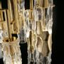 Hanging lights - BAMBOO SUSPENSION ART. 497/8 - IDL