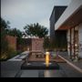 Panneaux séparateurs - Luxury Stone Art Lighting Series - JADEL