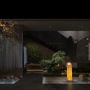 Panneaux séparateurs - Luxury Stone Art Lighting Series - JADEL