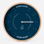 Cadeaux - Horloge à marée | Marine - OCEAN CLOCK