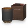 Decorative objects - Woodfire Box Glass Candle Refill, Brown. - ILLUME