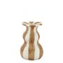 Candlesticks and candle holders - AX74159 Ceramic Candleholder Puglia Ø10,5X10,5 - ANDREA HOUSE