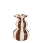 Candlesticks and candle holders - AX74160 Ceramic Candleholder Puglia Ø10,5X16 - ANDREA HOUSE