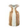 Vases - AX74162 Napoli Ceramic Vase Ø15,5X26Cm - ANDREA HOUSE