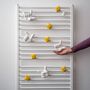 Gifts - Loser ceramic hanger for towel rail radiators - LETSHELTER SRL