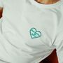 Apparel - Embroidered T-Shirts - ZENOBIE
