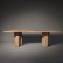 Dining Tables - Brut Table - MOKKO