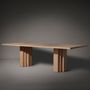 Dining Tables - Brut Table - MOKKO