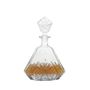 Glass - MS74130 Vintage Glass Decanter 600Ml - ANDREA HOUSE