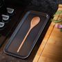 Trays - Designer long serving tray - Spoon rest 15x32 cm - MONBOPLATO