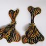 Bijoux - EARRINGS/BROOCHES - PSQUARE FASHION JEWELERY