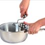 Saucepans  - Artame stainless steel popcorn pot - PATISSE | MALI'S