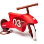 Jouets enfants - Valentino - Draisienne moto - rouge - 2/4 ans - ITALTRIKE