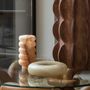 Decorative objects - High Bowl Rive, Vase Veli and Low Bowl Beigne - ZACONI
