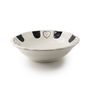 Plats et saladiers - Happy Bowl, charmant bol polyvalent en céramique - MEZZOGIORNOH