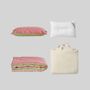 Comforters and pillows - Silky cotton nap pad - COMMA, C