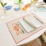 Gifts - Fish Placemat set of 2 - HYA CONCEPT STORE