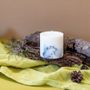 Candles - Candle with Forest Scent - White - TL CANDLES