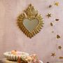 Mirrors - Sacred heart ornaments - DE WELDAAD AUTHENTIC INTERIOR