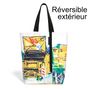 Bags and totes - Tote bag (reversible) - HAGEN BAUER