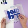 Cadeaux - Kit de Canevas - DIY - FUKURI