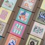 Cadeaux - Kit de Canevas - DIY - FUKURI